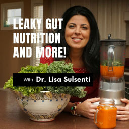 Podcast thumbnail for Dr. Lisa Sulsenti Podcast