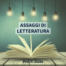 Podcast thumbnail for Assaggi di Letteratura