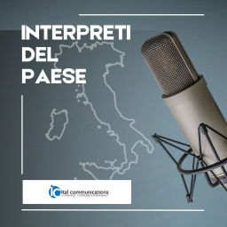 Podcast thumbnail for Interpreti del Paese