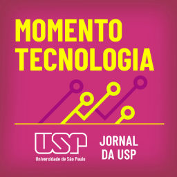 Podcast thumbnail for Momento Tecnologia - USP