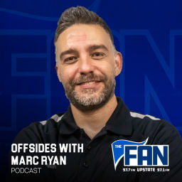 Podcast thumbnail for Offsides With Marc Ryan