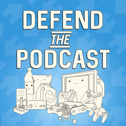 Podcast thumbnail for Defend the Podcast