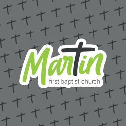 Podcast thumbnail for First Baptist Church Martin