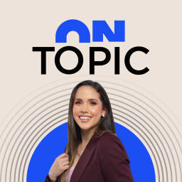 Podcast thumbnail for ON TOPIC con Vero Ruiz del Vizo