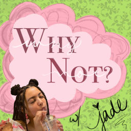 Podcast thumbnail for Why Not? With Jade