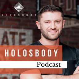Podcast thumbnail for HolosBody/Max Out Your Gym Podcast - with Remi Mayer