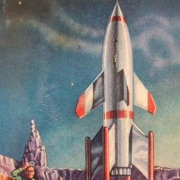 Podcast thumbnail for Space Boffins, from the Naked Scientists