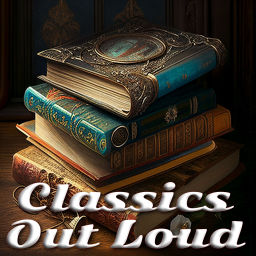 Podcast thumbnail for Classics Out Loud