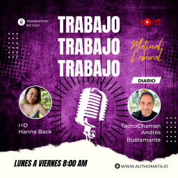 Podcast thumbnail for Trabajo, Trabajo, Trabajo