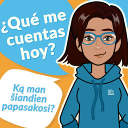 Podcast thumbnail for ¿Qué me cuentas hoy?