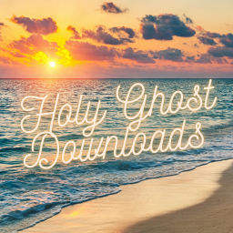 Podcast thumbnail for Holy Ghost Downloads