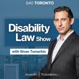Podcast thumbnail for Disability Law Show