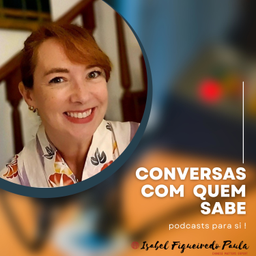 Podcast thumbnail for CONVERSAS COM QUEM SABE