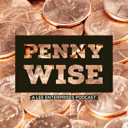 Podcast thumbnail for PennyWise: Personal Finance & Travel Tips