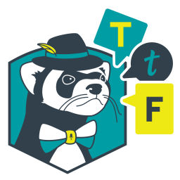 Podcast thumbnail for Taming The Ferrets
