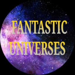 Podcast thumbnail for Fantastic Universes Podcast