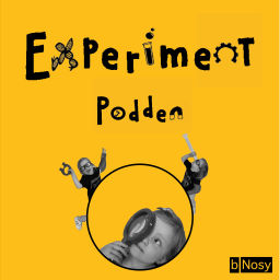 Podcast thumbnail for Experimentpodden