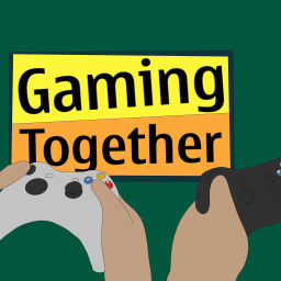 Podcast thumbnail for Gaming Together: A Cooperative Podcast