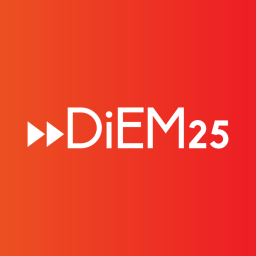Podcast thumbnail for DiEM25