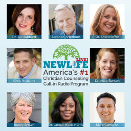 Podcast thumbnail for New Life Live! on ElSitioCristiano.com