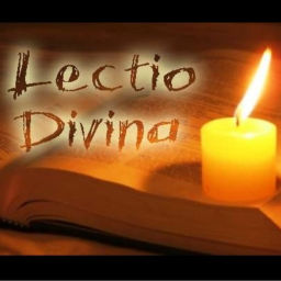 Podcast thumbnail for Lectio Divina quotidiana