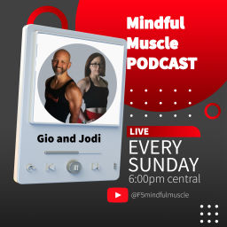 Podcast thumbnail for Mindful Muscle