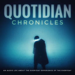 Podcast thumbnail for Quotidian Chronicles Podcast