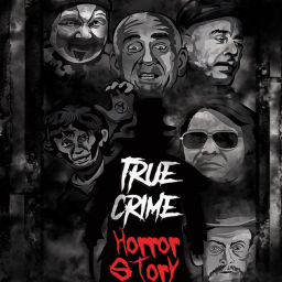 Podcast thumbnail for True Crime Horror Story Podcast
