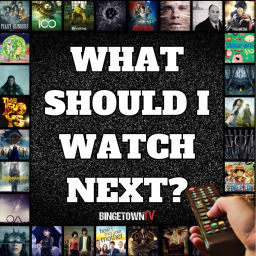 Podcast thumbnail for What Should I Watch Next?
