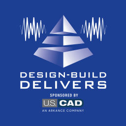 Podcast thumbnail for Design-Build Delivers