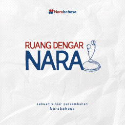 Podcast thumbnail for Ruang Dengar Nara