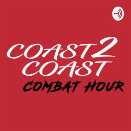 Podcast thumbnail for Coast 2 Coast Combat Hour