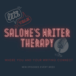 Podcast thumbnail for Salome's Writer Therapy