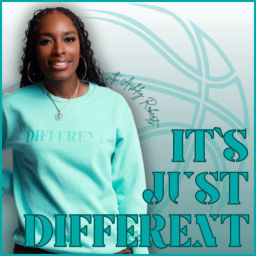 Podcast thumbnail for Its Just Different Podcast