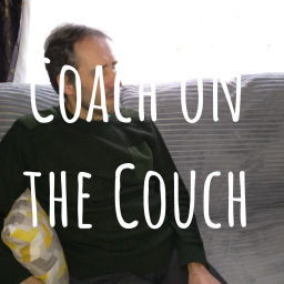 Podcast thumbnail for Coach on the Couch