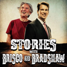 Podcast thumbnail for Stories with Brisco and Bradshaw