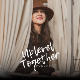 Podcast thumbnail for Uplevel Together with Jasna Burza