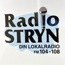 Podcast thumbnail for Radio Stryn Podcast