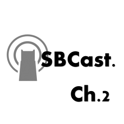 Podcast thumbnail for SBCast. Ch2