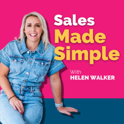Podcast thumbnail for Sales Made Simple - The Podcast