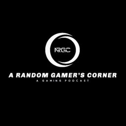 Podcast thumbnail for A Random Gamer’s Corner