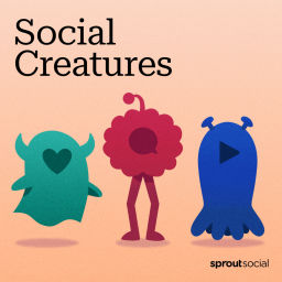 Podcast thumbnail for Social Creatures