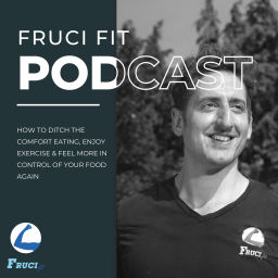 Podcast thumbnail for Fruci Fit Podcast
