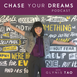 Podcast thumbnail for Chase Your Dreams