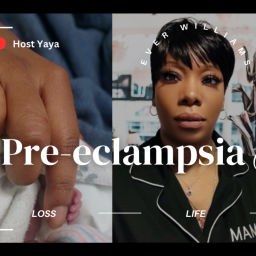 Podcast thumbnail for PRE-ECLAMPSIA ATLANTA