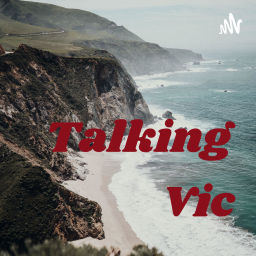 Podcast thumbnail for Talking Vic
