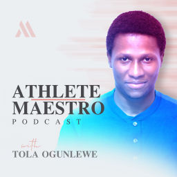 Podcast thumbnail for Athlete Maestro Podcast