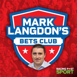 Podcast thumbnail for Mark Langdon's Bets Club
