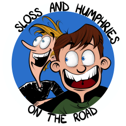 Podcast thumbnail for Sloss and Humphries On The Road