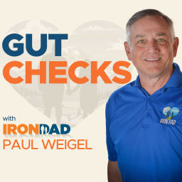 Podcast thumbnail for Gut Checks